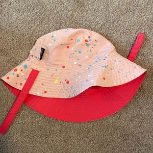 Patagonia Kids Reversible Bucket Hat
